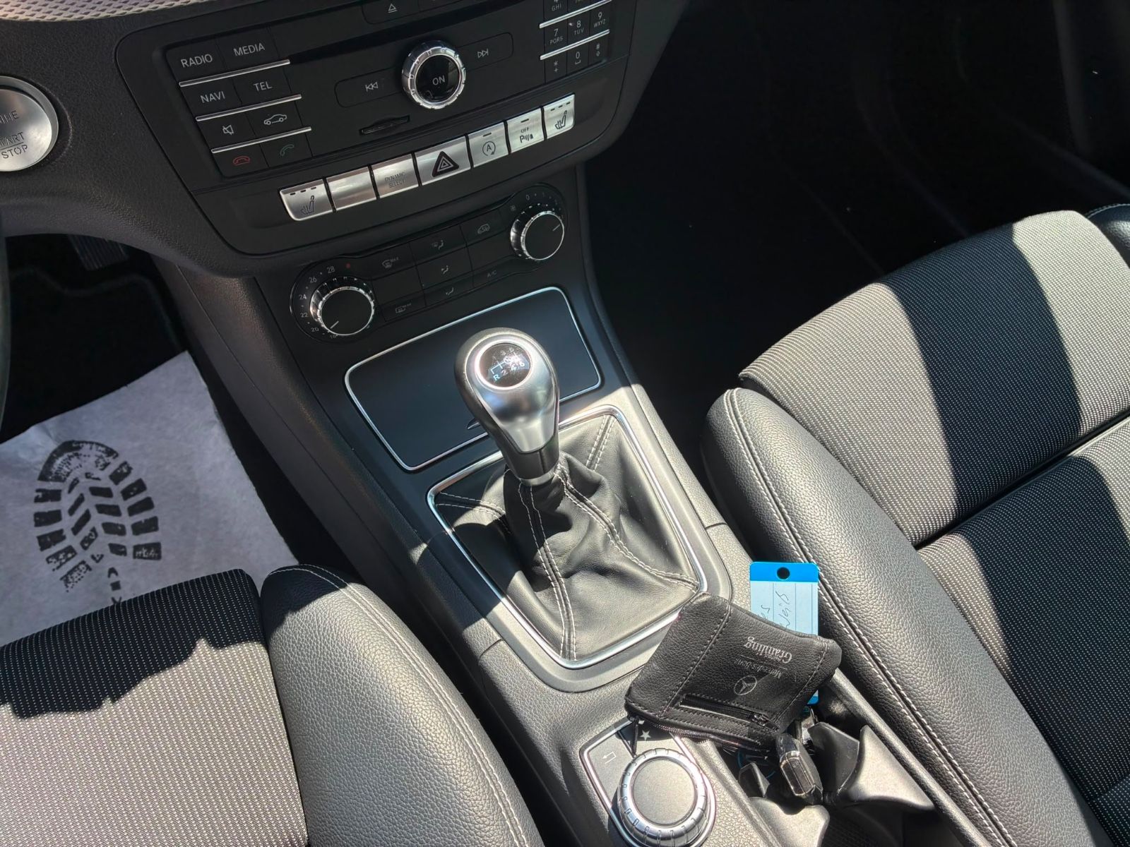 MERCEDES-BENZ B 200 B 200 CDI *Urban*LED Scheinwerfer*Navigation*AHK, Ansicht 14