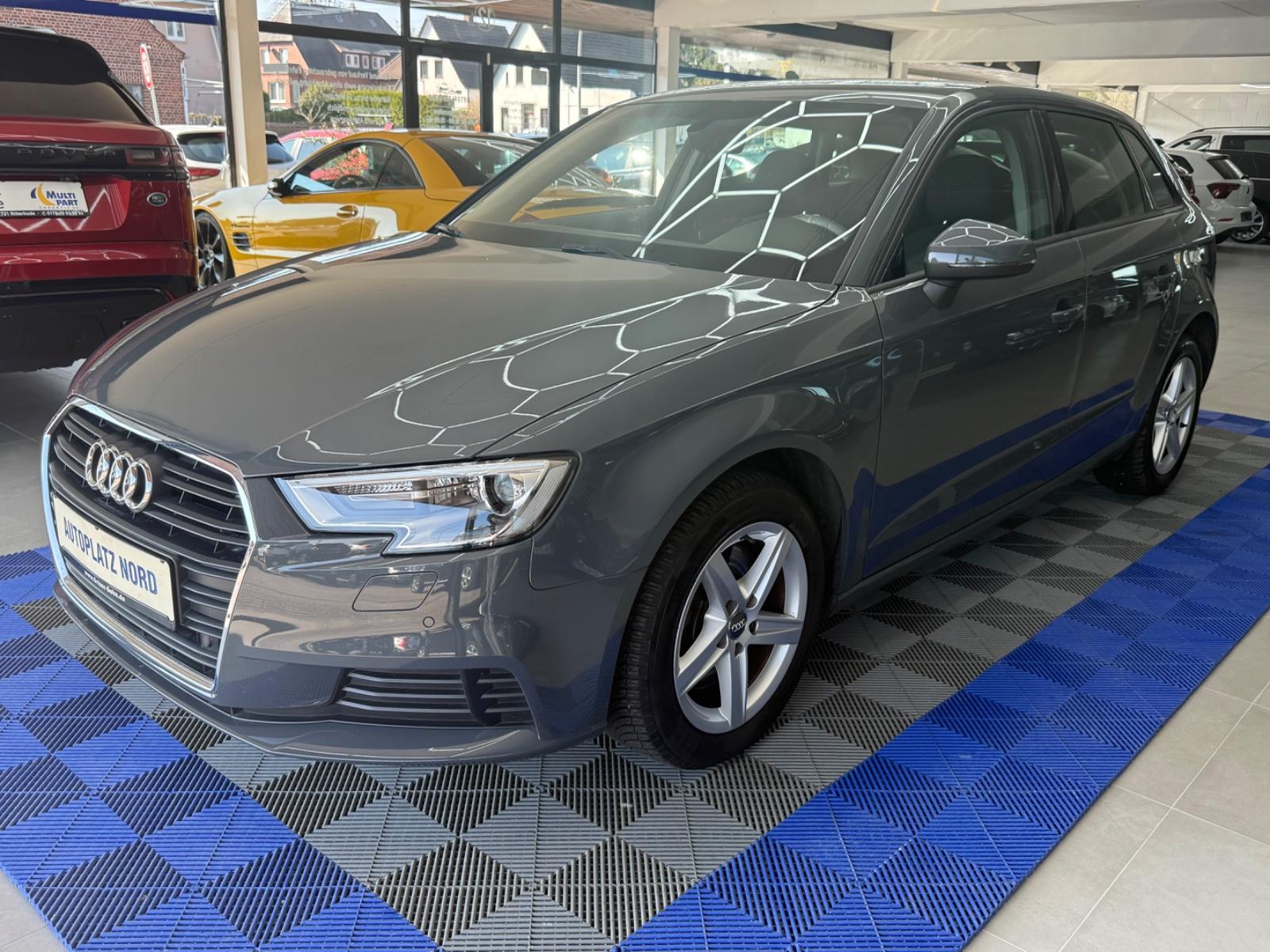 Audi A3 Sportback 35 TDI basis/ Autom/