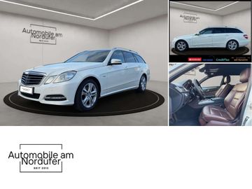 Mercedes E 250 - 1