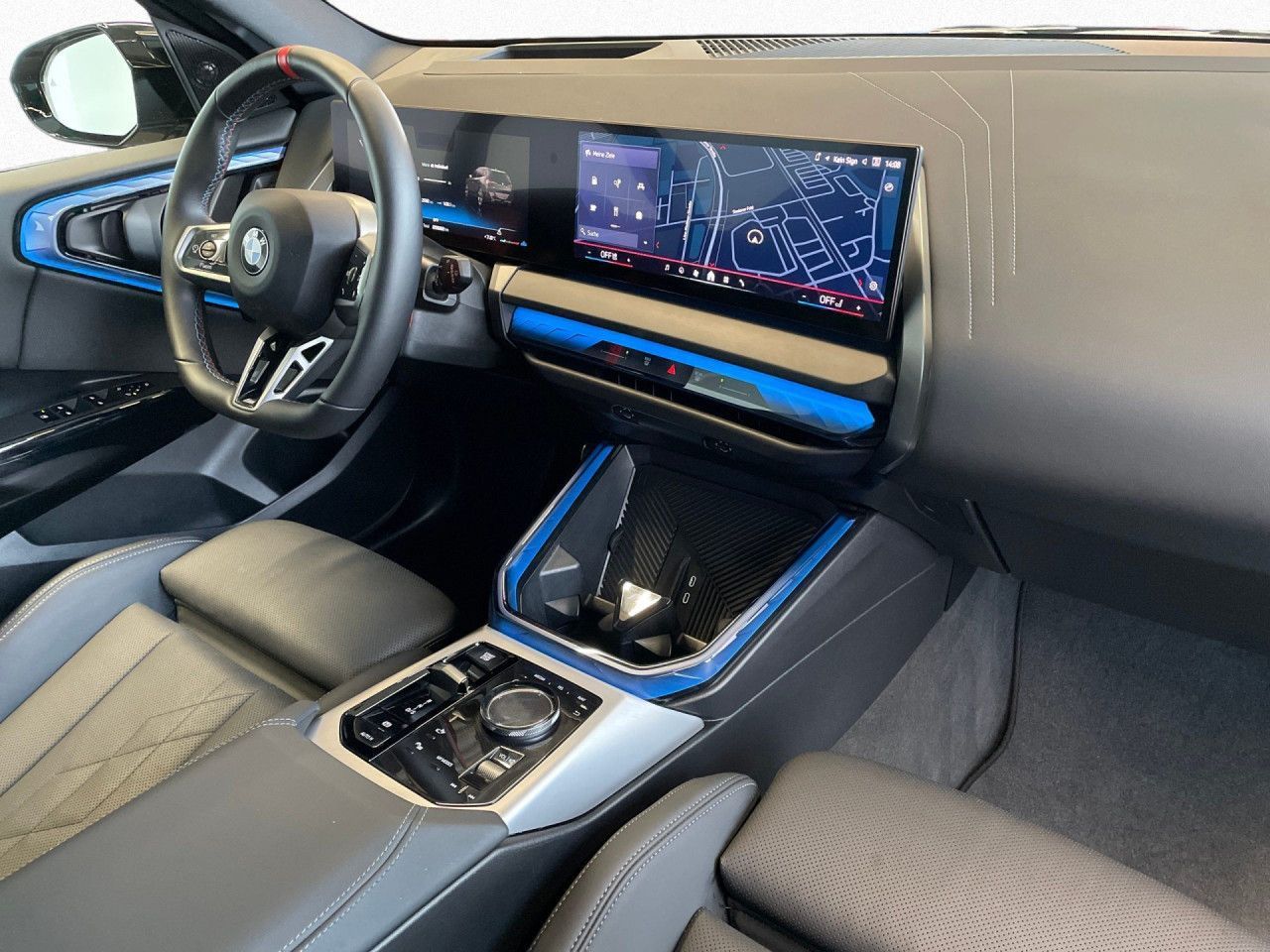 BMW X3 M50 - Bild 13