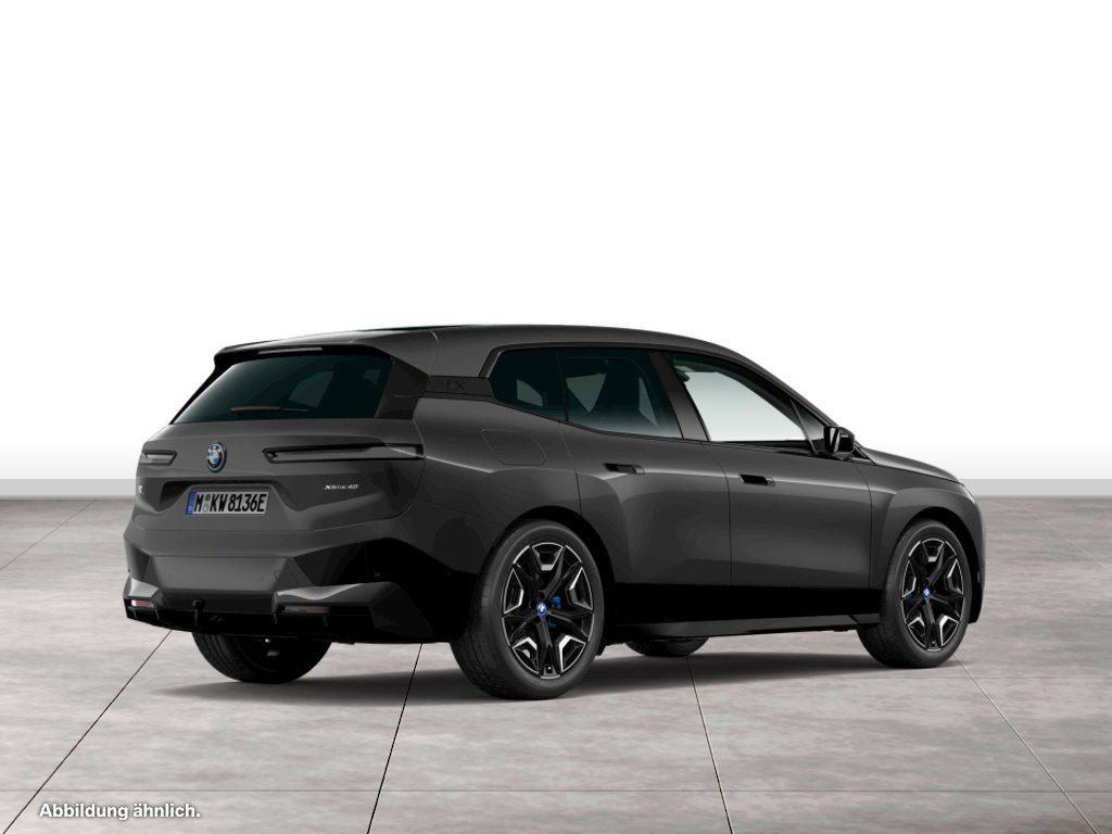 BMW iX xDrive40 Aut. Sportpaket foto 3