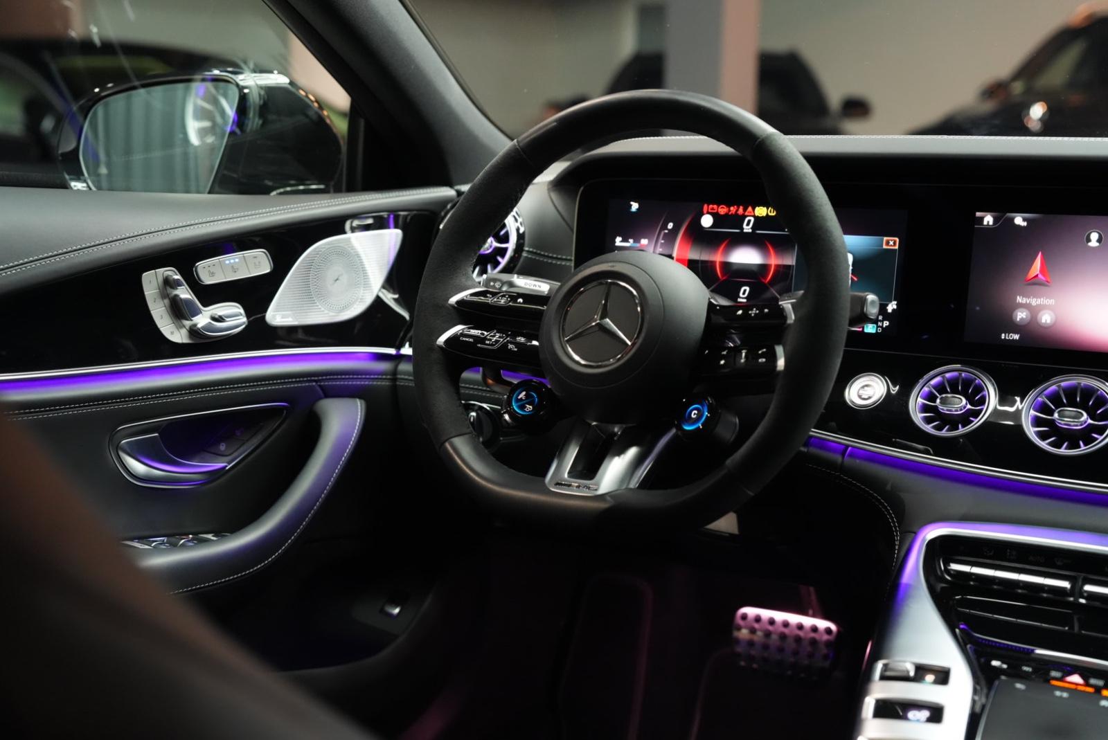Mercedes-Benz AMG GT 63 S 4M*SITZKLIMA*360*PANO*HU*MEMORY*NIGH