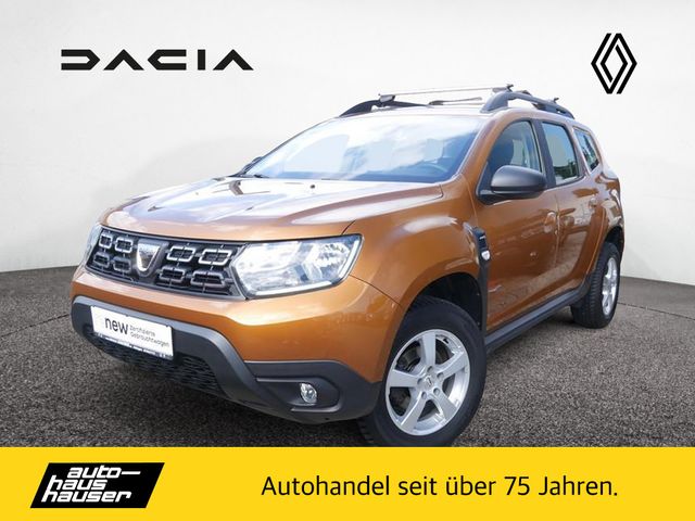 Dacia Duster Comfort dCi 110 4x4 KLIMA PDC