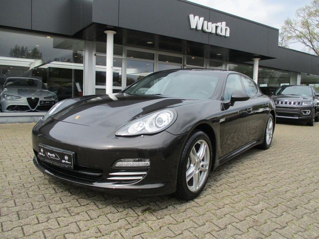 Porsche Panamera 4.8 4S