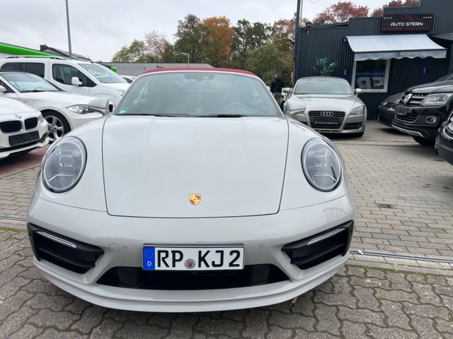 Porsche 911 Carrera 4 S Cabriolet Garantie 1.Hand