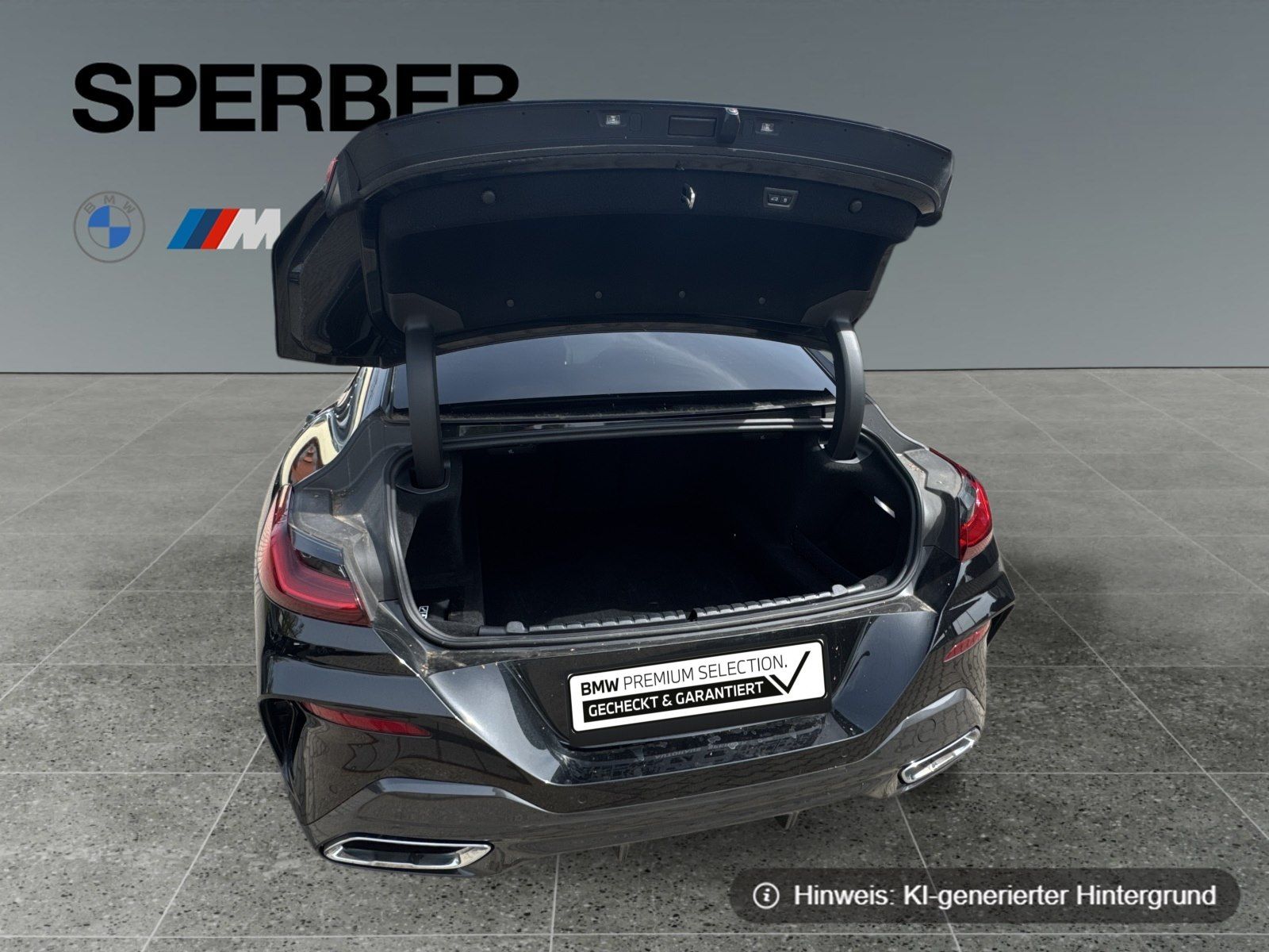 BMW M850 - Bild 13