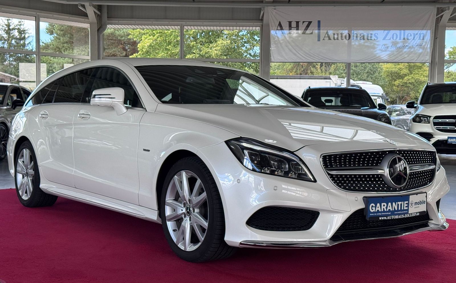 Mercedes-Benz CLS 350 d 4MATIC AMG FINAL EDITION