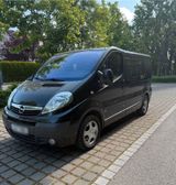 Opel Vivaro 2.5 Westfalia (Trafic) - Opel Vivaro: Westfalia