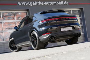 Porsche Cayenne Coupe E-Hybrid*21"RS-Spyd,Luft,ACC,BOSE