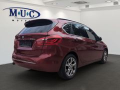 BMW 218d Luxury Line HeadUp~Pano~Navi