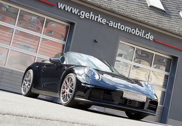 Porsche 992.2 S*Sportab,Sitzlüft,Chrono,14W,KEIN MIETER!