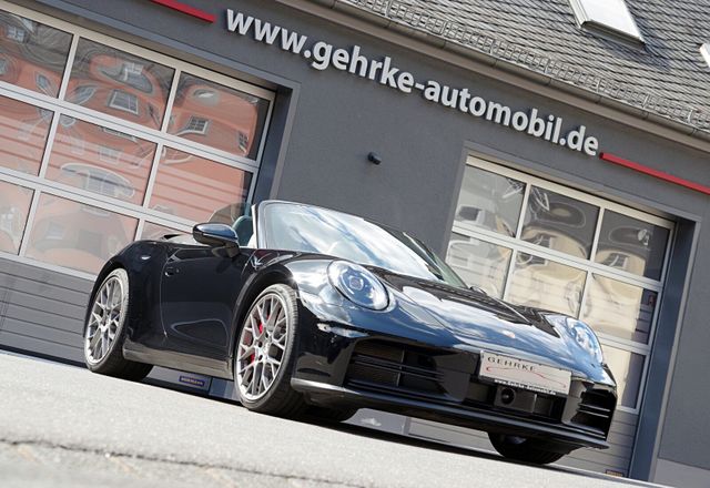 Porsche 992.2 S*Sportab,Sitzlüft,Chrono,14W,KEIN MIETER!