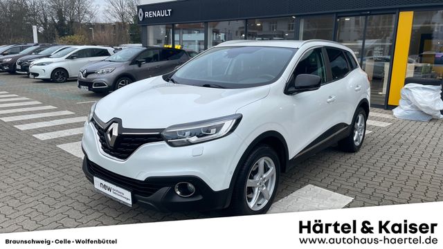 Renault Kadjar Crossborder TCe 165 Leder+AHK+WKR+Sitzh.v