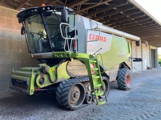 Claas LEXION 760 TT ++AKTIONSPREIS++