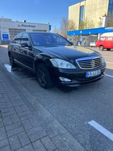 Mercedes-Benz S 320 CDI 4MATIC - - Mercedes-Benz S 320: Cdi 4matic
