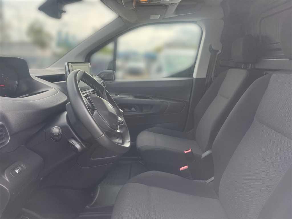 Peugeot Partner Kasten Premium 1.5 BlueHDI L2 Sortimo