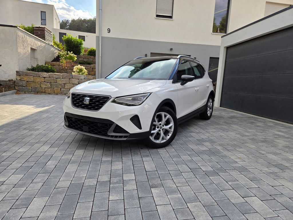 Image of Seat Arona