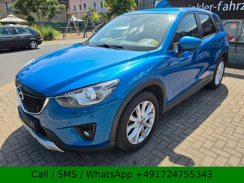 Angebot ansehen Mazda CX-5