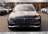 Mercedes-Benz E 400d T 4Matic 1HAND/NAVI/SHZ/360° - Mercedes-Benz E 400 mit Diesel-Antrieb
