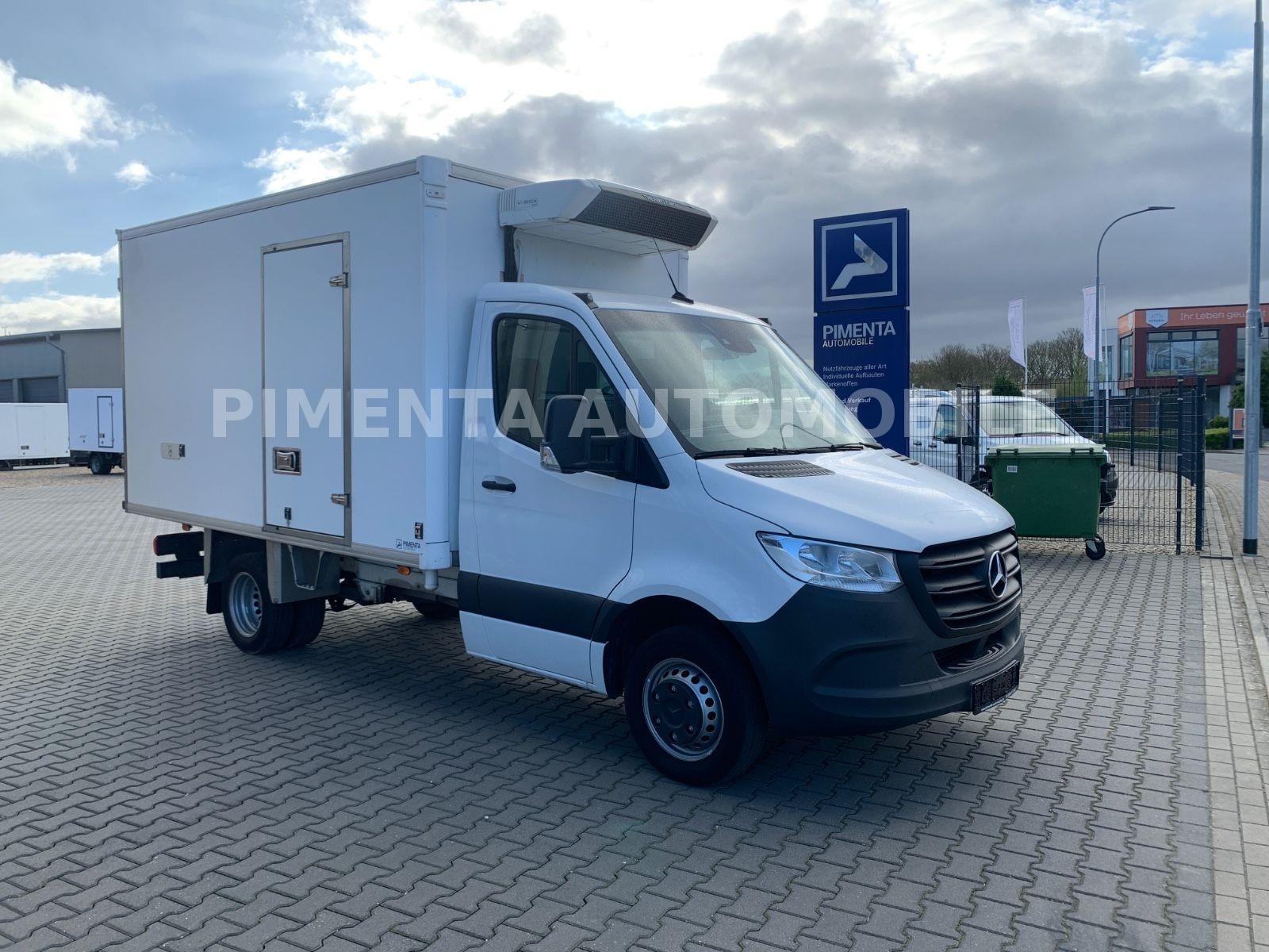 Mercedes-Benz Sprinter 517/37 3,5t TK KOFFER -20° AUT BPM VRIJ