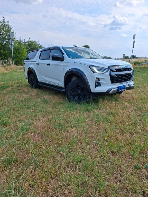 Image of Isuzu D-Max