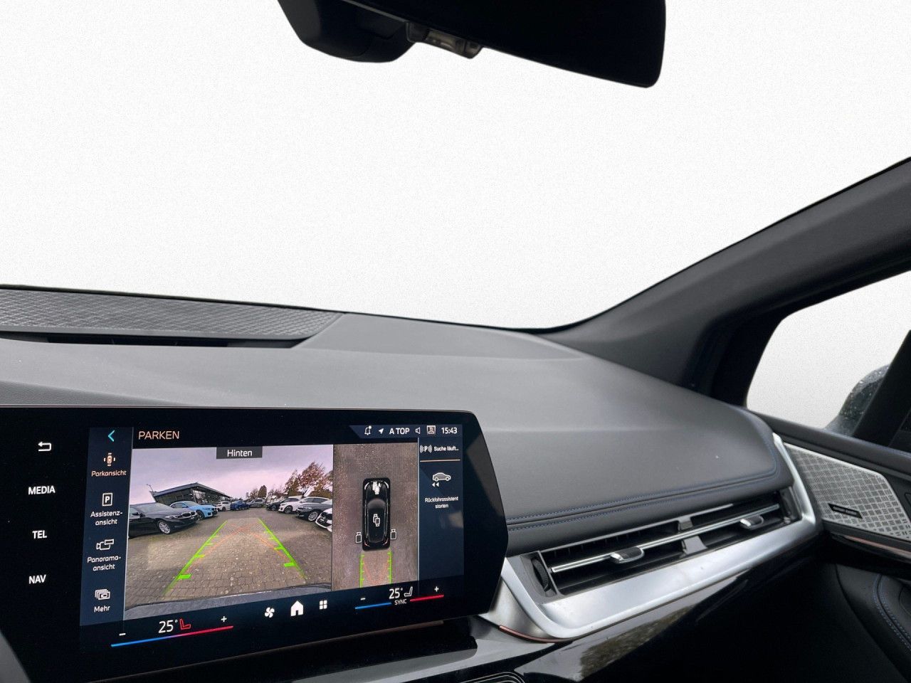 BMW 220 Active Tourer - Bild 18