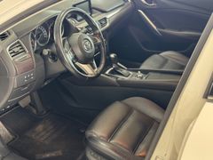 MAZDA 6 Kombi Sports-Line AWD