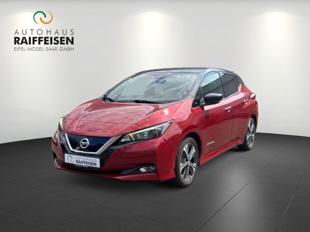 Nissan Leaf N-Connecta, 40 KW R-Kamera, Navi, SHZ