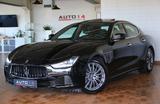 Maserati Ghibli 3.0 V6 D EU6 Navi ACC GSHD 360° 1.Hand - Maserati Gebrauchtwagen in Düsseldorf