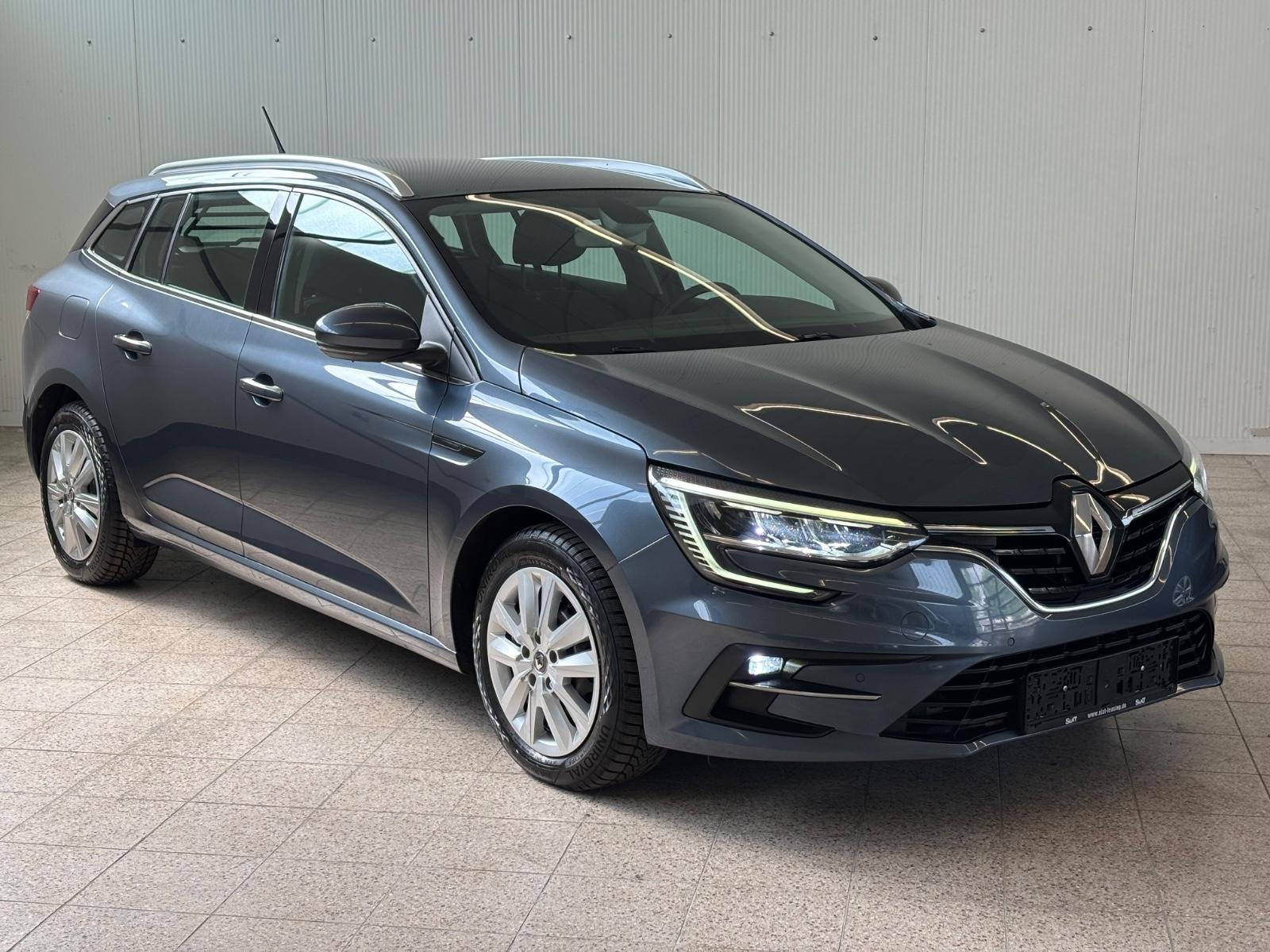 Renault Megane Grandt. Business Edition /Navi/LED/RFK/