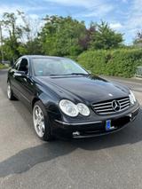 Mercedes-Benz CLK 220 - Mercedes-Benz CLK 220 Gebrauchtwagen