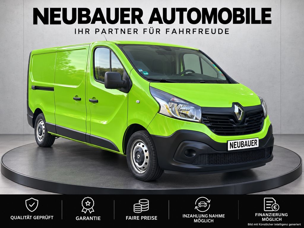 Angebot ansehen Renault Trafic