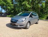 Opel Meriva B Selection 1.4 Euro 6*Klima*SR*HU:10/27* - Opel Meriva: Selection