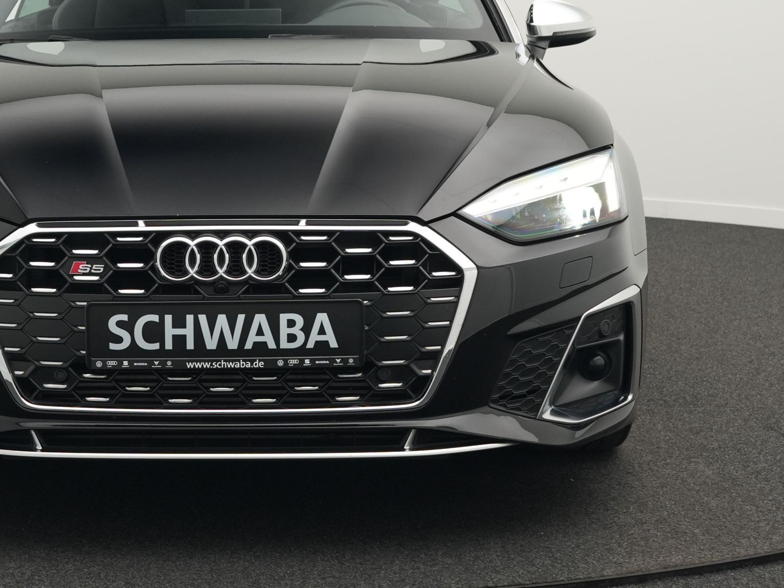 Audi S5 - Bild 34