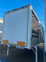 Krone WP7,3 LS5-CS Bordwand/Plane - Krone Bordwand