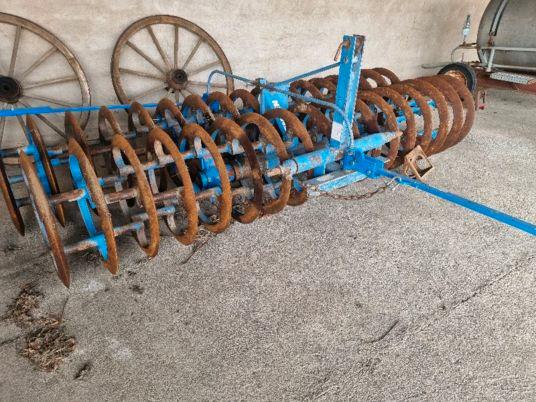 Lemken WPD 70 340