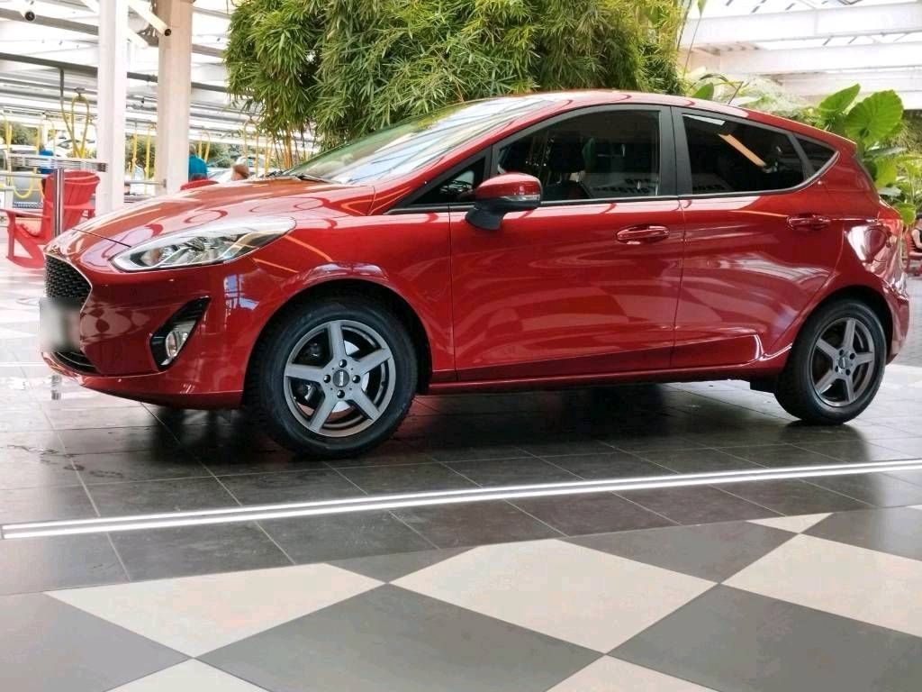 Image of Ford Fiesta