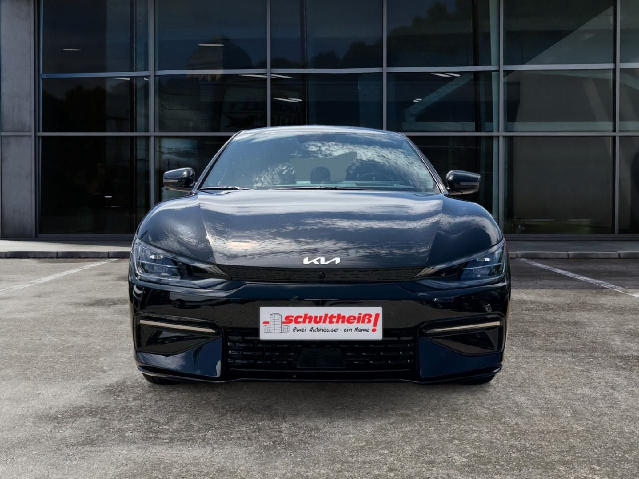 Fahrzeugabbildung Kia EV6 GT-Line 4WD