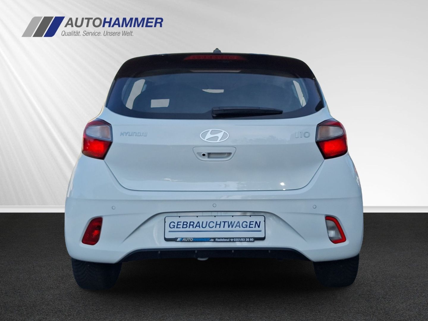 Hyundai i10 – Bild 3