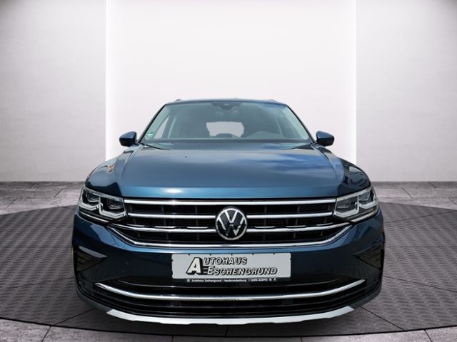 Fahrzeugabbildung Volkswagen Tiguan 2.0 TSI 4M DSG Elegance LED-MATRIX STDHZ