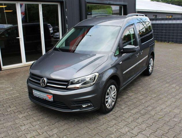 VW Caddy Trendline 1.4 TSI, 1. Hand, 8 Fach Bereift