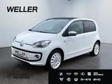 Volkswagen up! high up *Pano*Navi*SHZ*PDC hi*Notbremsassist - Volkswagen up!: High