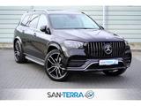 Mercedes-Benz GLS 400 d 4M AMG DESIGNO MULTIBEAM*KEYLESS*360-K - Mercedes-Benz GLS 400 in Hamburg