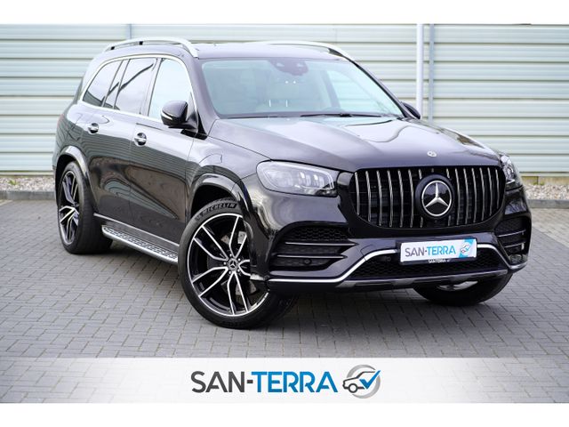 MERCEDES-BENZ GLS 400 d 4M AMG DESIGNO MULTIBEAM*KEYLESS*360-K
