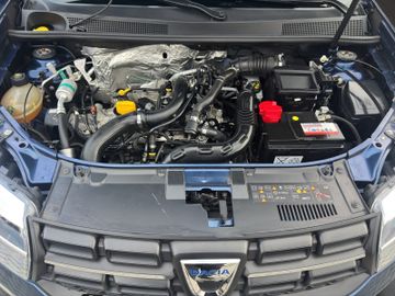 Dacia Logan MCV II Kombi Comfort, Bild 32