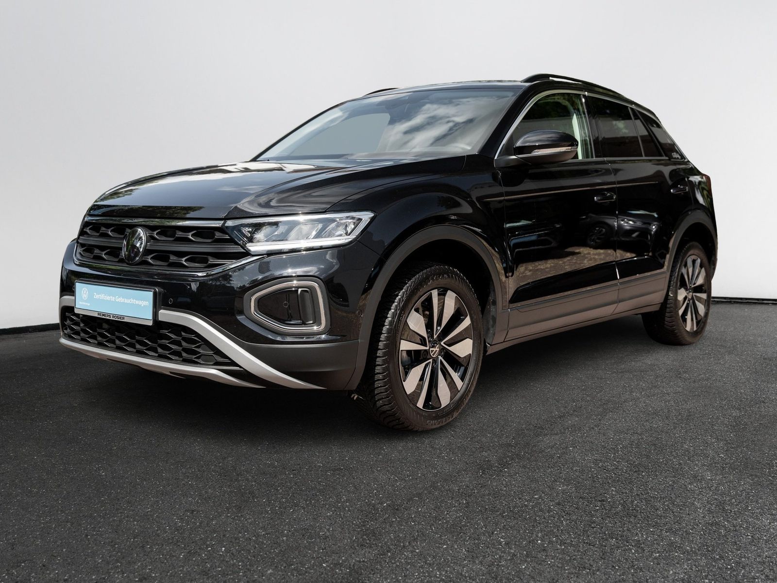 Volkswagen T-ROC Life T-ROC 1.5 E2 Life BT110 TSID7F Kam. imagem 2