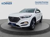Hyundai Tucson Premium 1.6 T-GDi *ALLRAD*NAVI*CAM*DAB* - Hyundai Gebrauchtwagen in Berlin