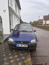 Opel Corsa B - Opel Corsa aus 1997