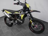 Fantic XMF 125 Supermoto // 1000km // 1.Hand - FANTIC MOTORRAD
