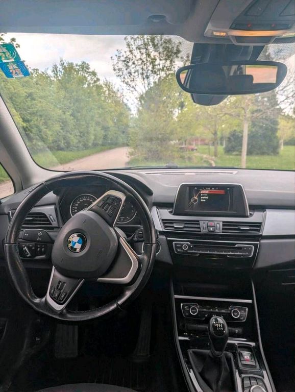Image of BMW 218 Gran Tourer